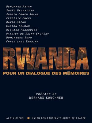 cover image of Rwanda